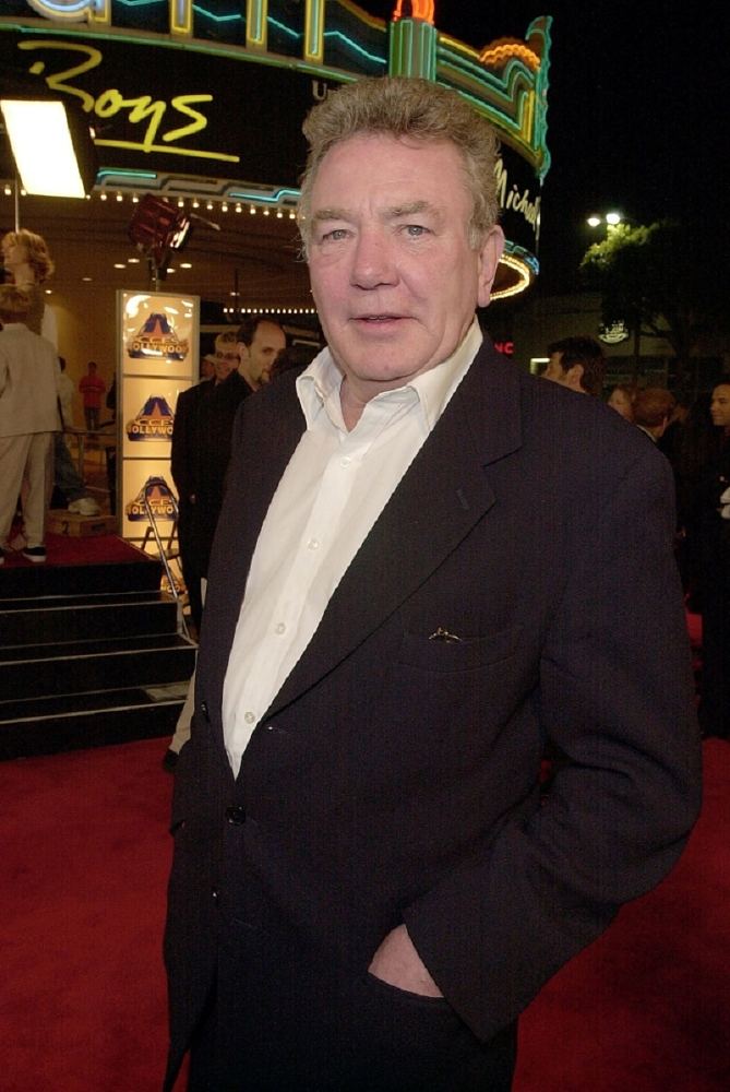 Albert Finney Height