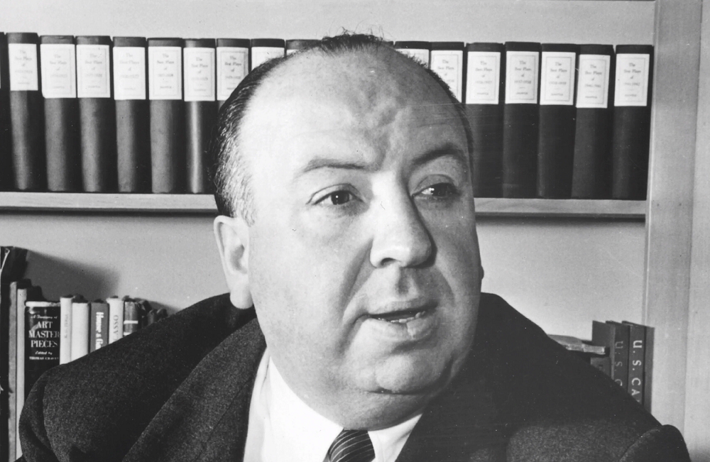 Alfred Hitchcock Profession