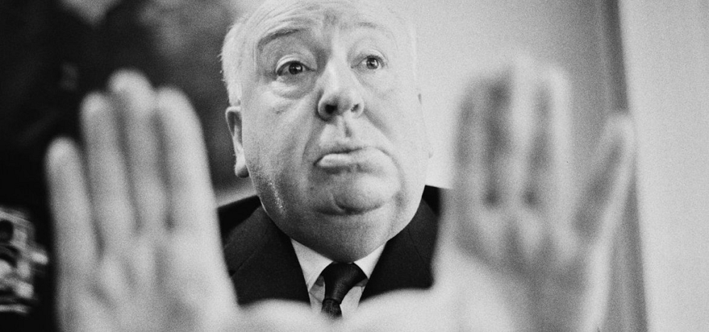 Alfred Hitchcock career