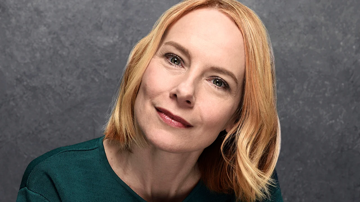 Amy Ryan