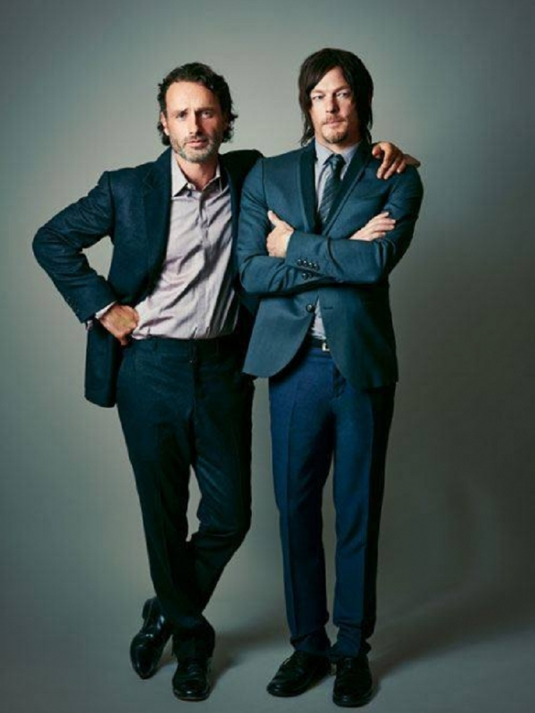 Andrew Lincoln Height