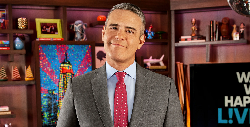Andy Cohen career