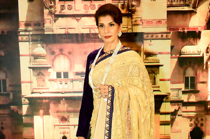 Anita Raj career