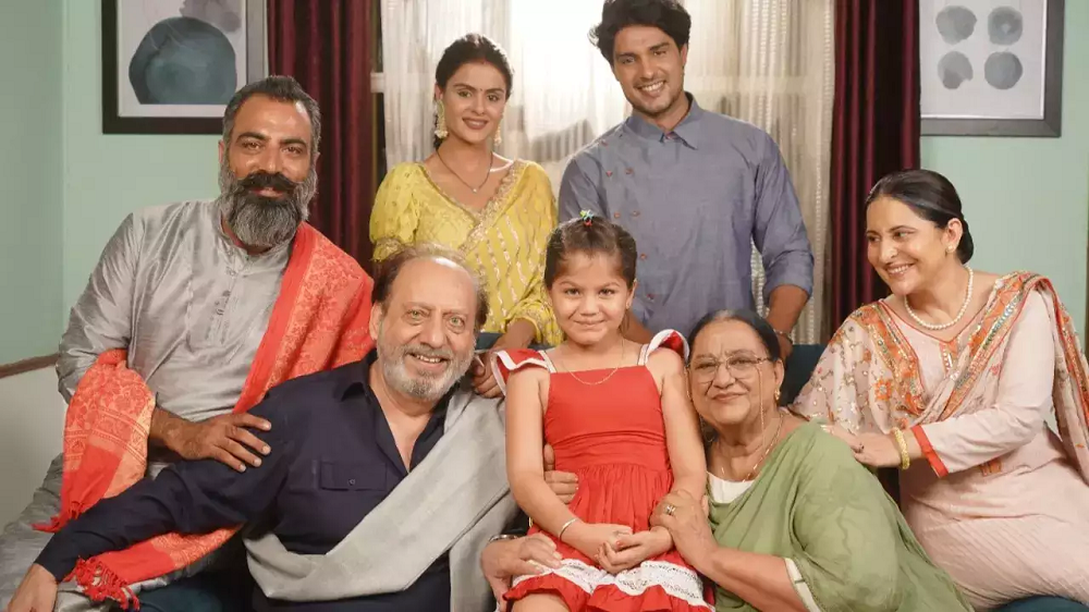 Ankit Gupta Family