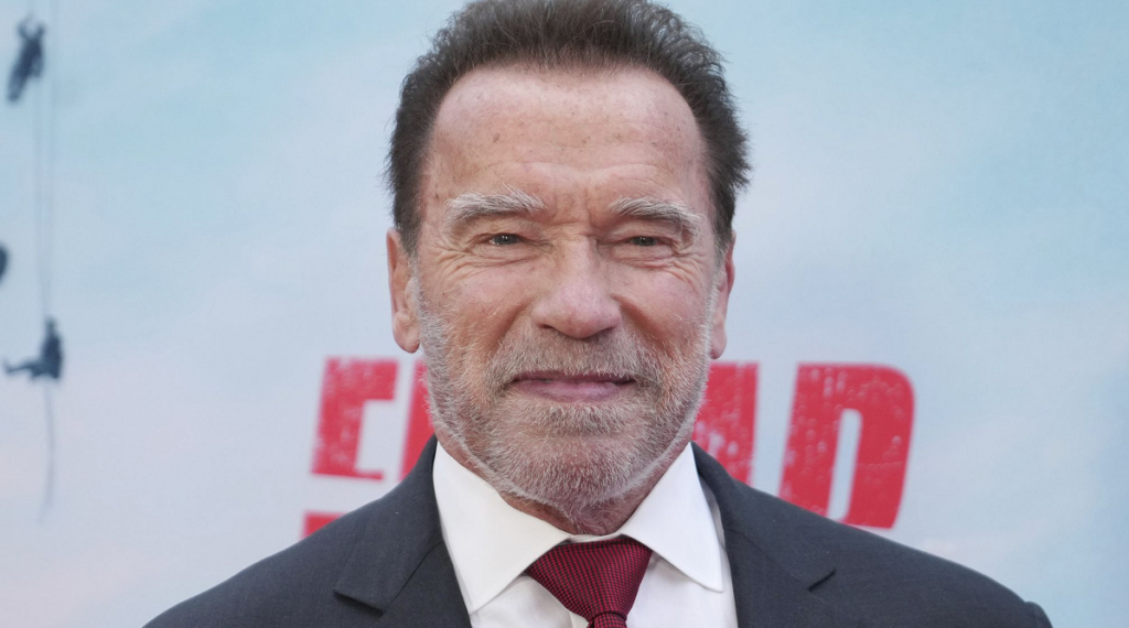 arnold schwarzenegger biography essay