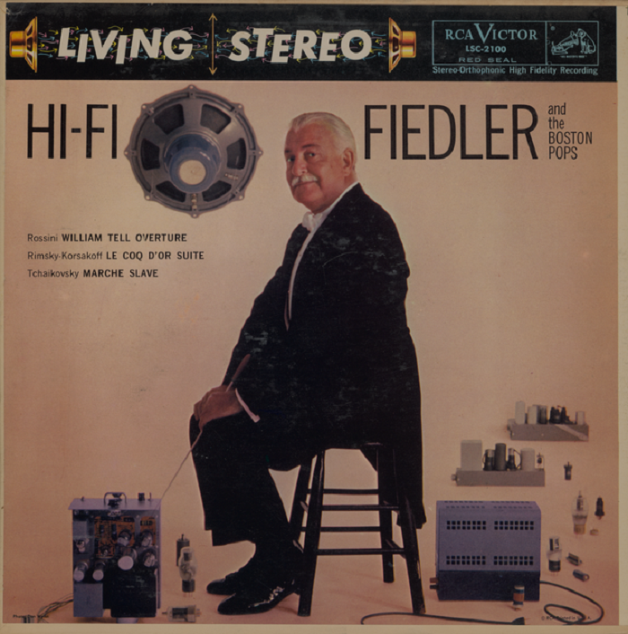 Arthur Fiedler Height