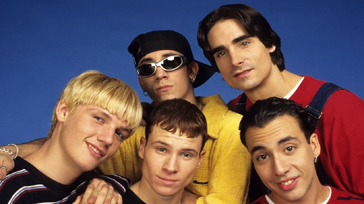 Backstreet Boys