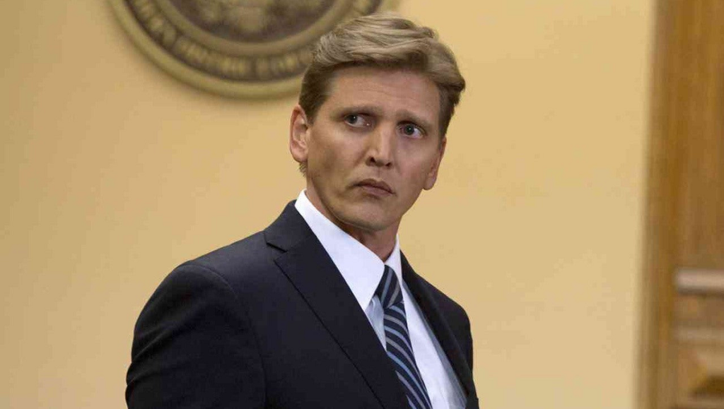 Barry Pepper