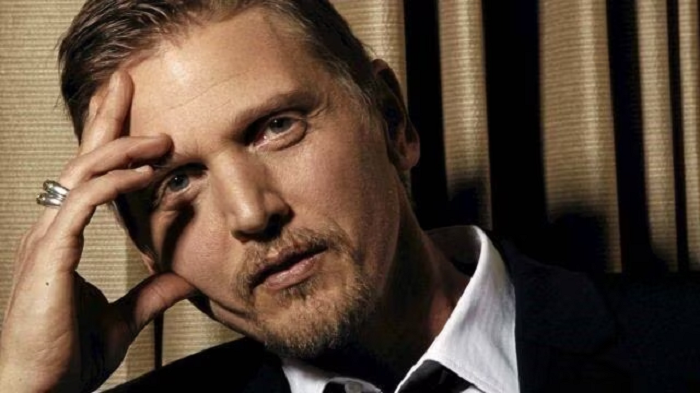 Barry Pepper career