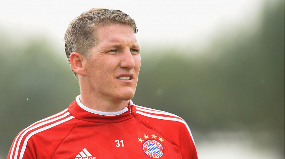 Bastian Schweinsteiger Profession