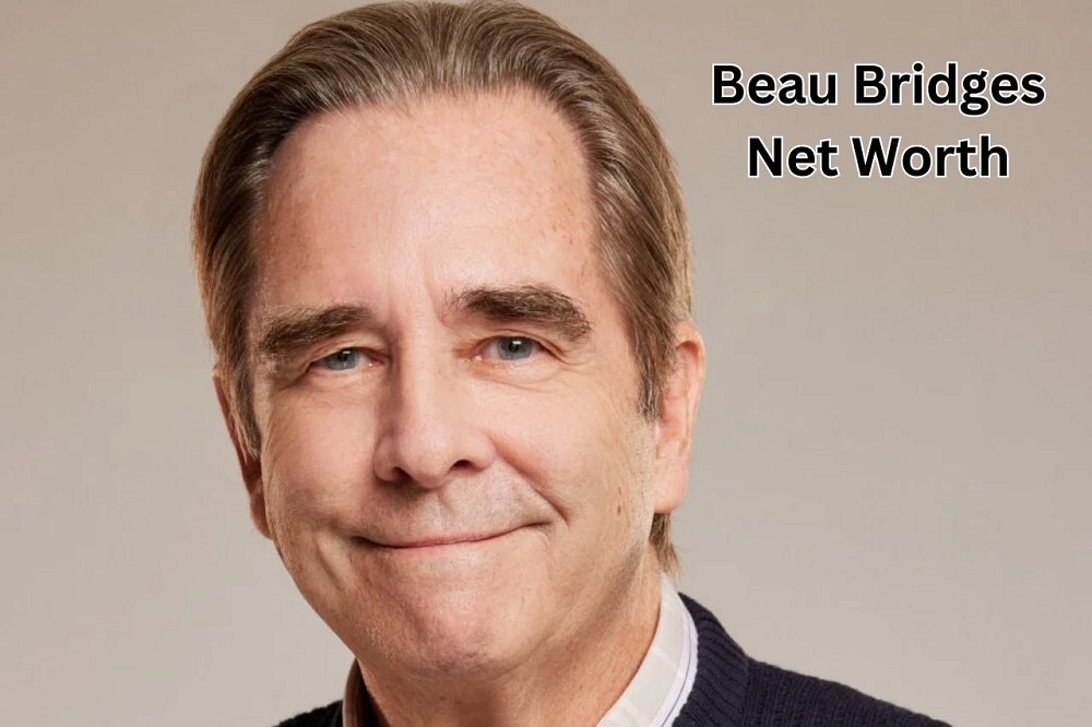 Beau Bridges career