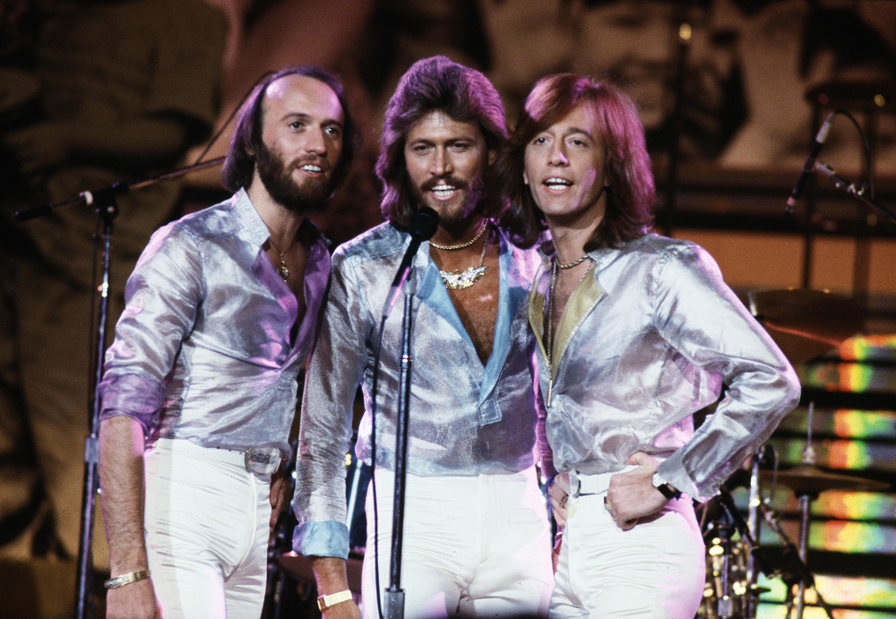 Bee Gees Height
