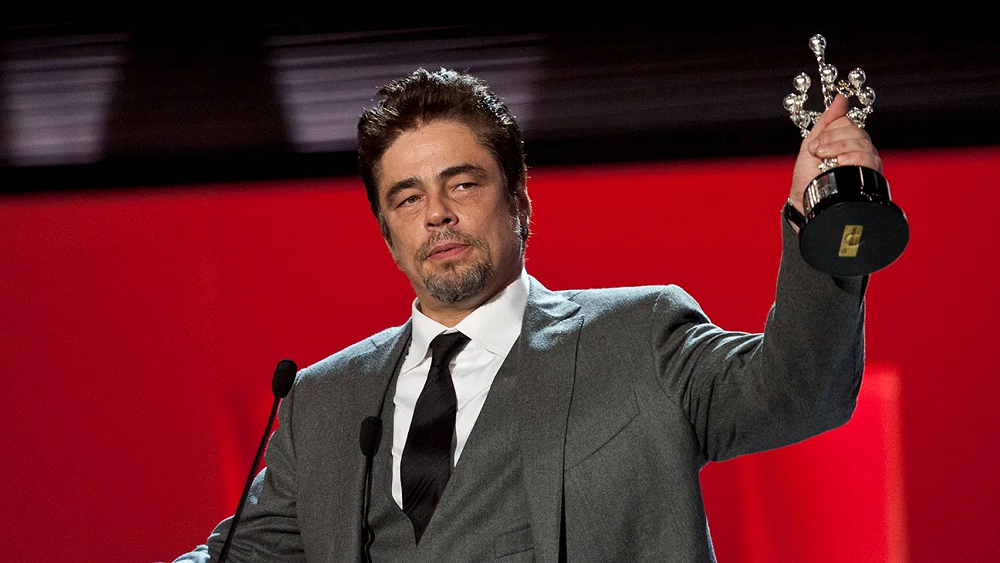 Benicio Del Toro career