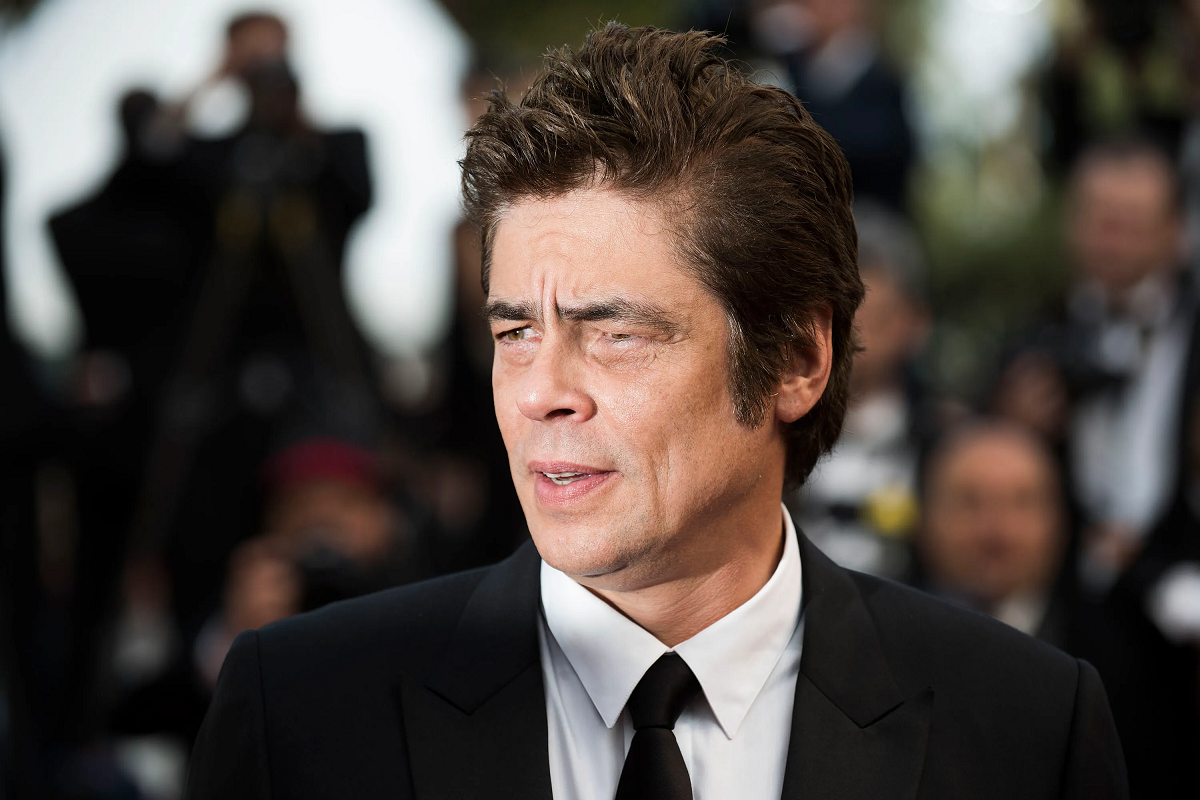 Benicio Del Toro