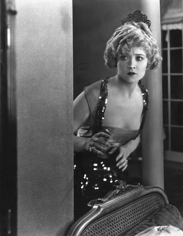 Betty Compson Height