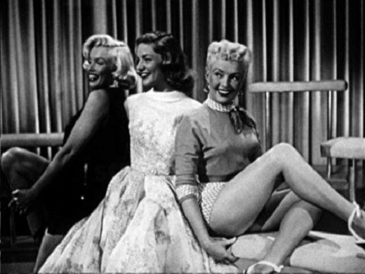 Betty Grable Profession