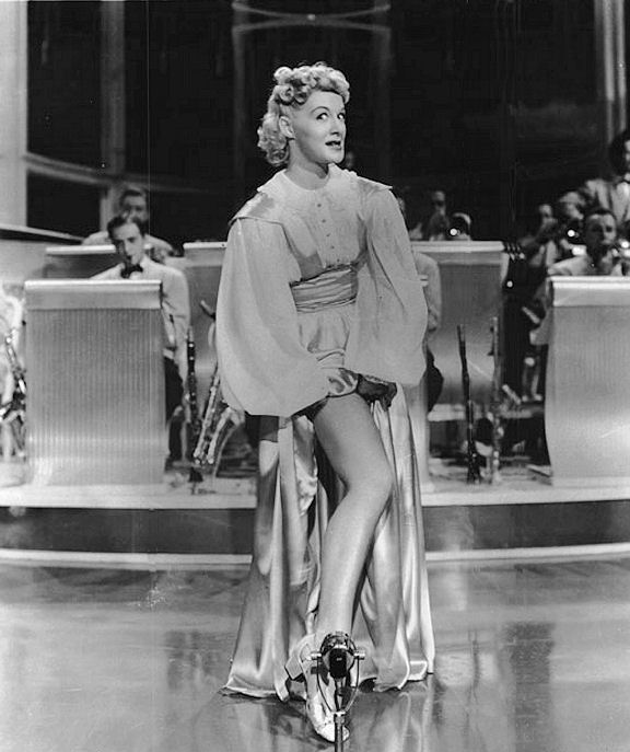 Betty Hutton Height