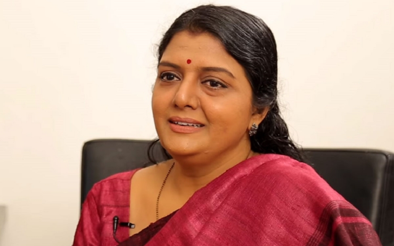 Bhanupriya Career