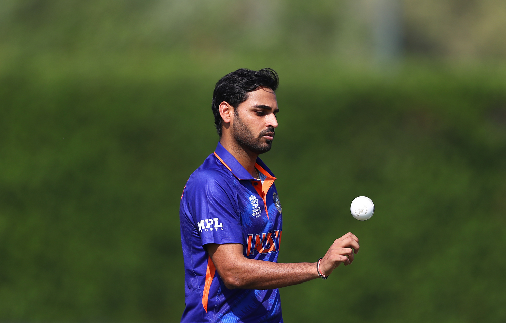 Bhuvneshwar Kumar career