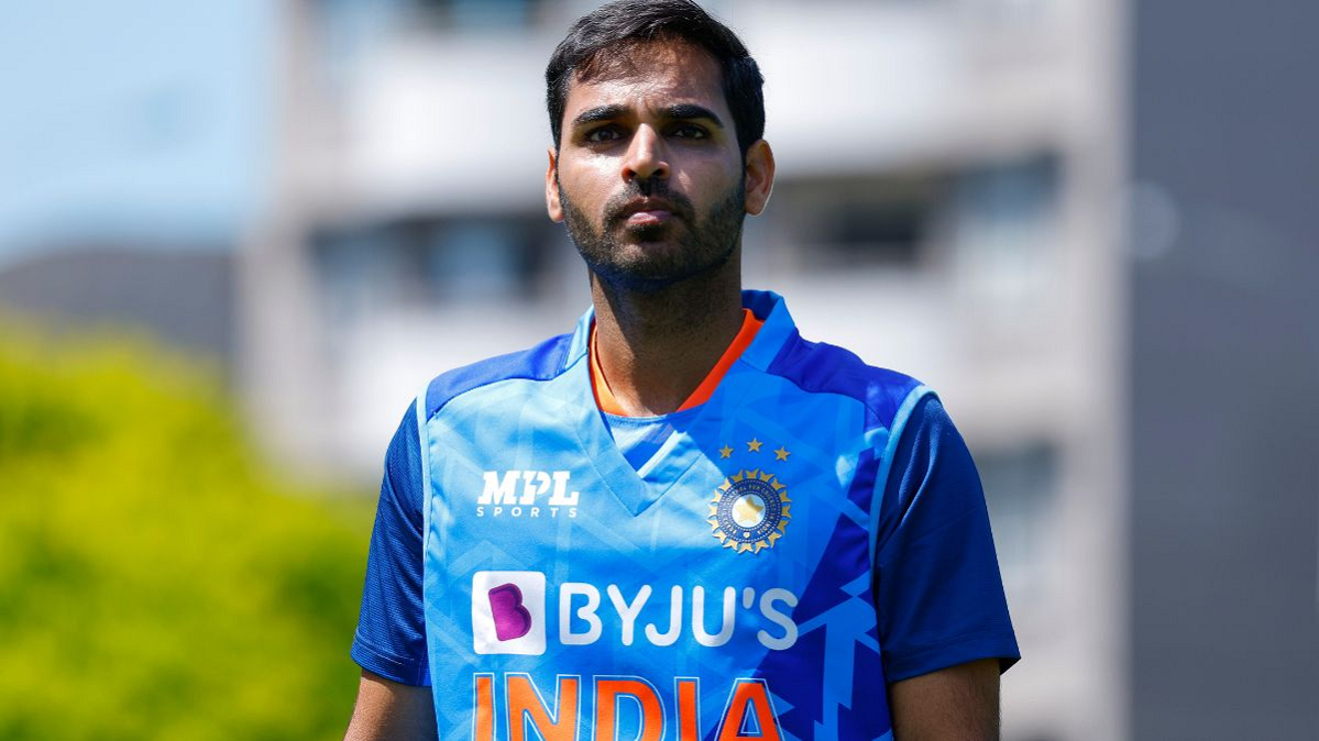 Bhuvneshwar Kumar