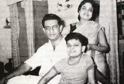 Bijoya Ray Family