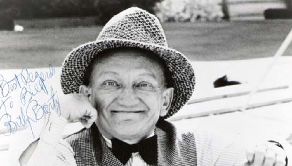 Billy Barty career