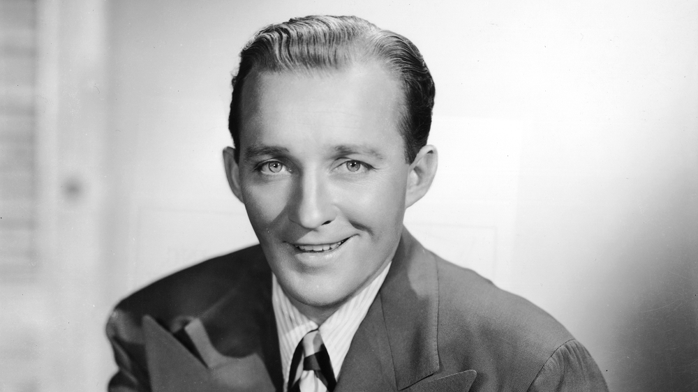 Bing Crosby career