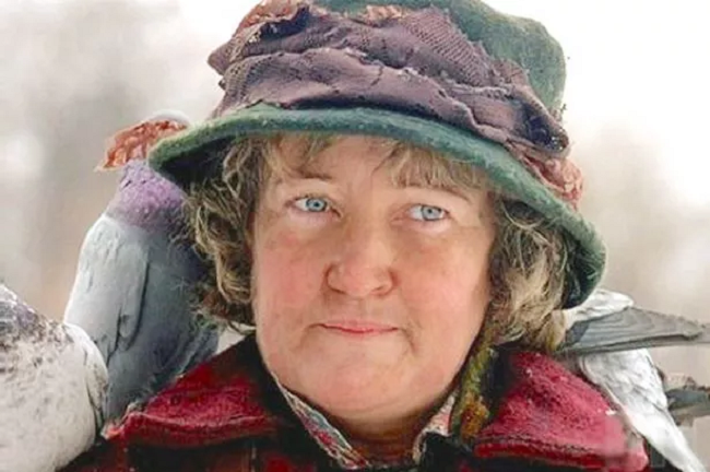 Brenda Fricker Profession