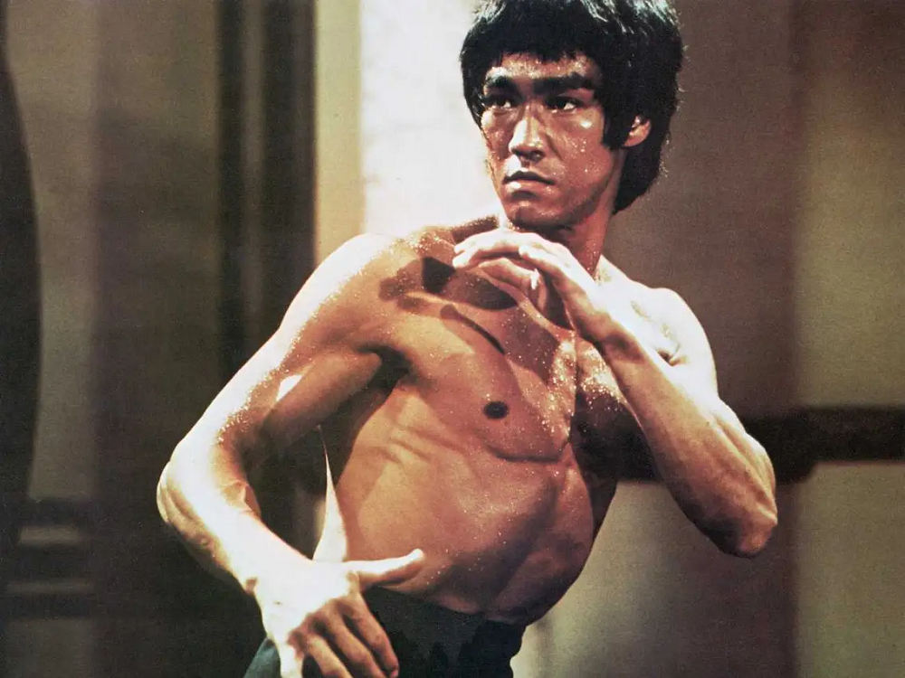 Bruce Lee career