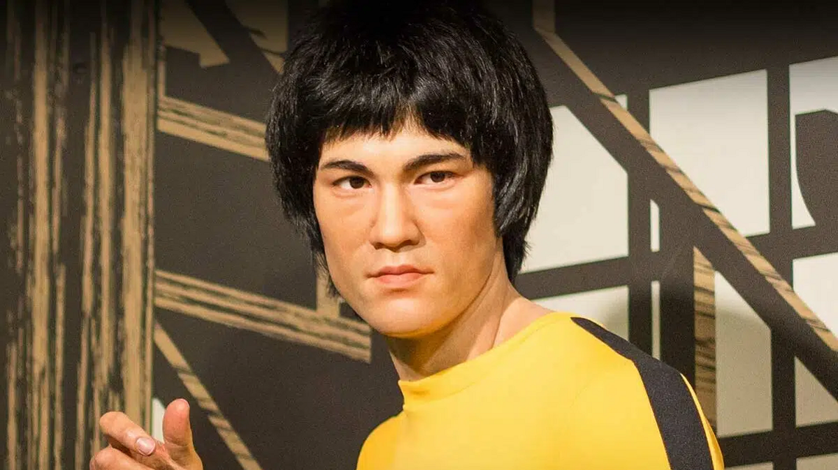 Bruce Lee