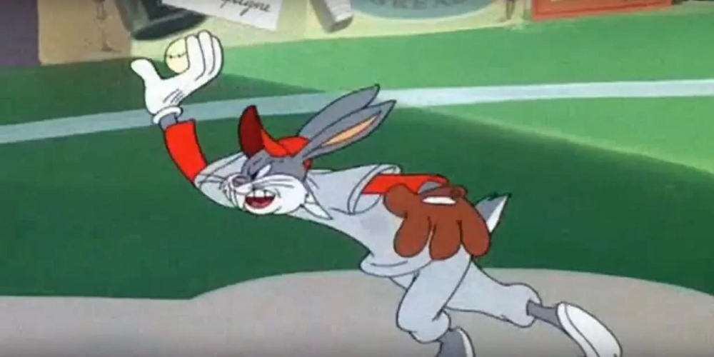 Bugs Bunny career