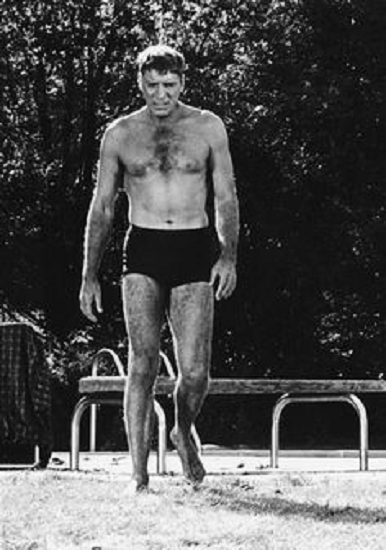 Burt Lancaster Height