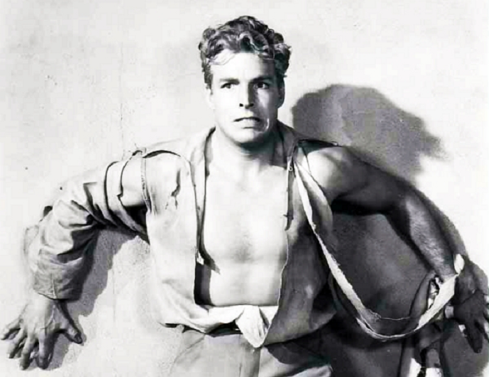 Buster Crabbe Profession