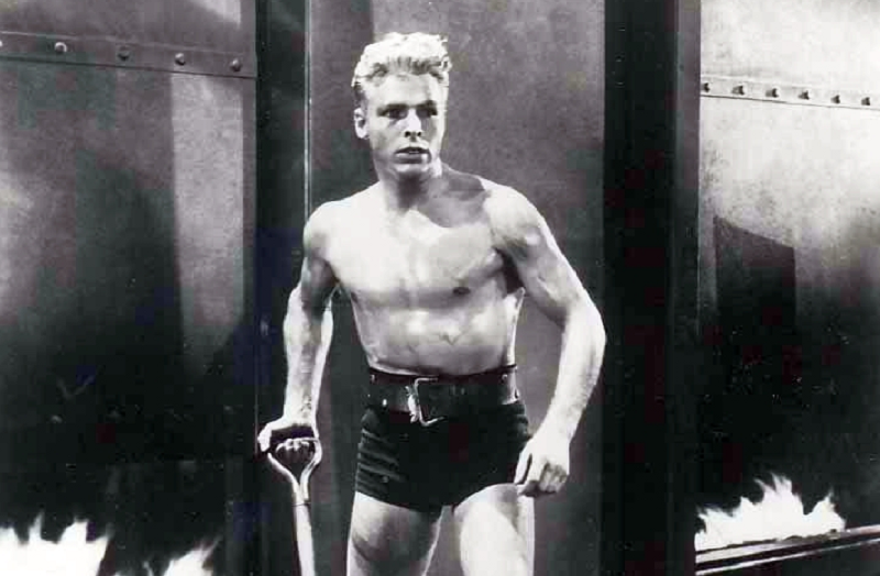 Buster Crabbe career