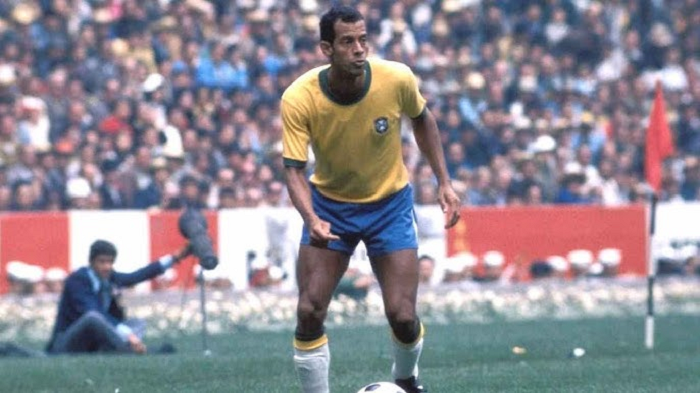 Carlos Alberto Height