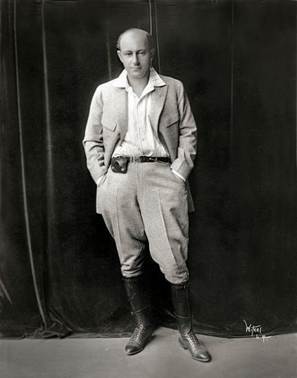 Cecil B Demille Height