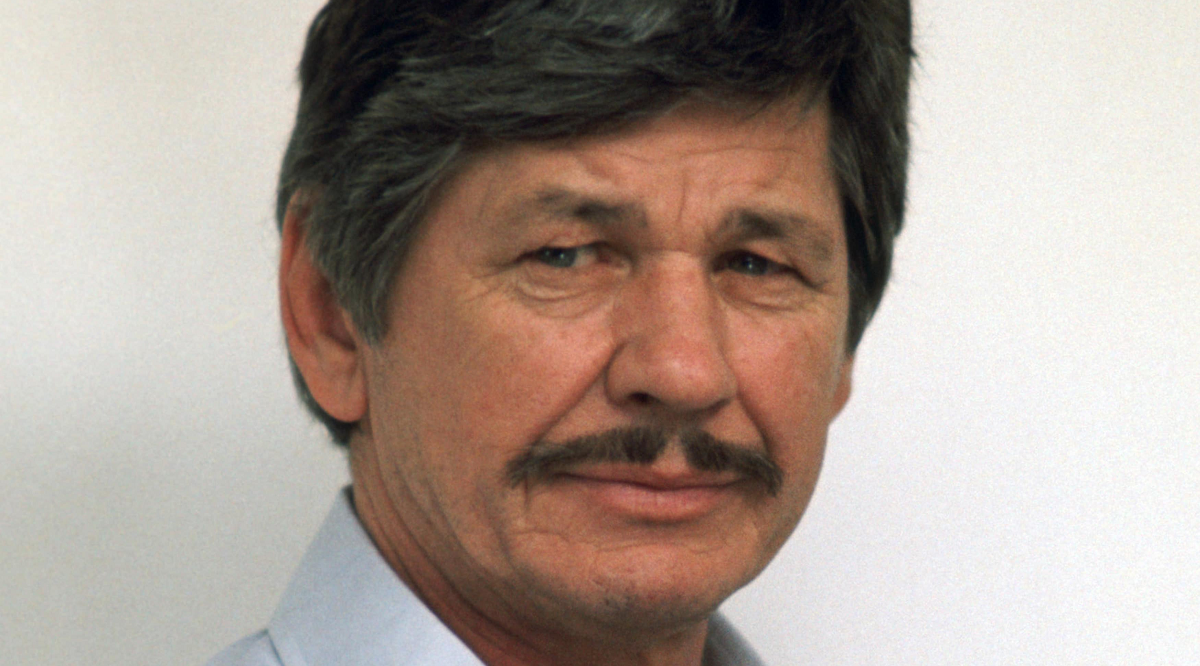 Charles Bronson