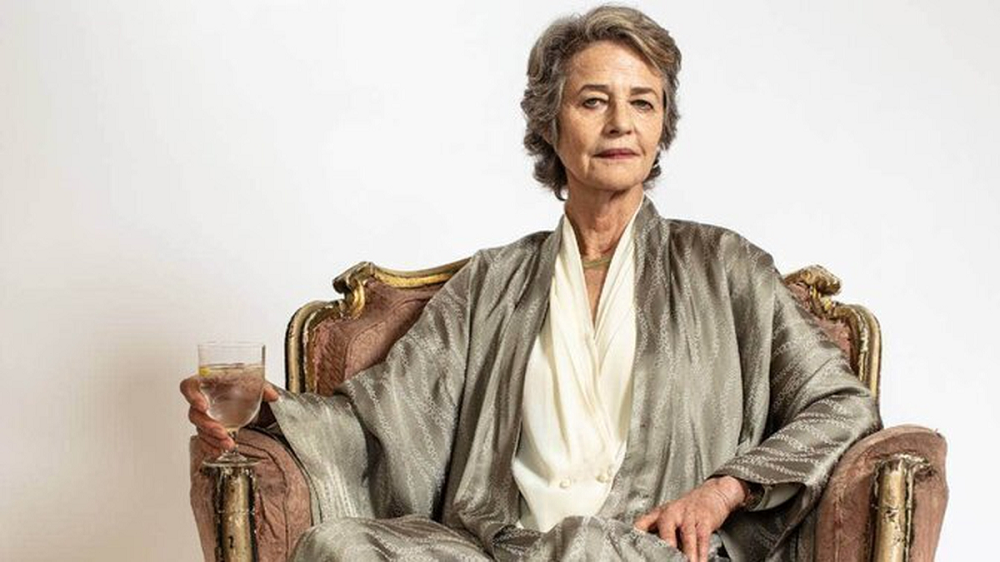 Charlotte Rampling career