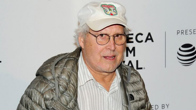 Chevy Chase career