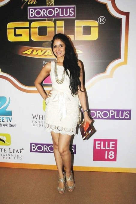 Chhavi Mittal Height