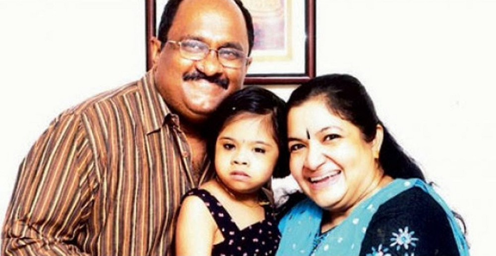Chithra Family