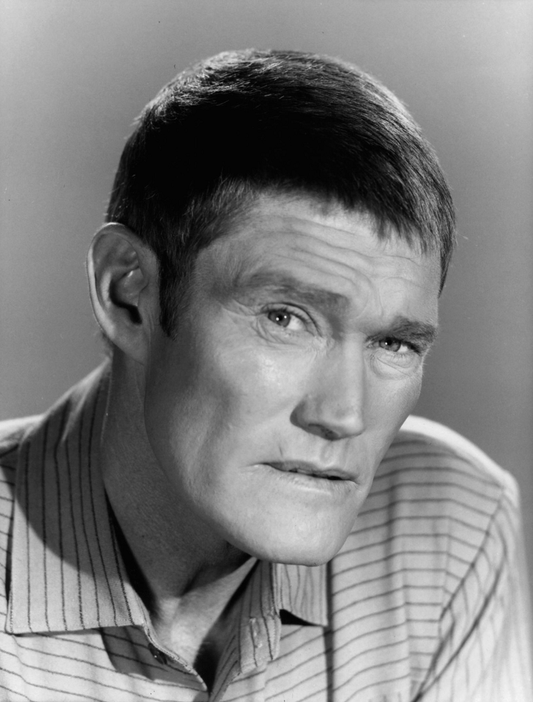 Chuck Connors career