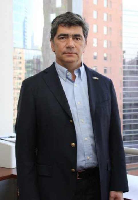 Claudio García Height