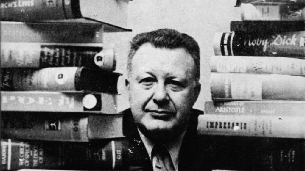 Clifton Fadiman: Weight, Age, Husband, Biography, Family Facts - World ...