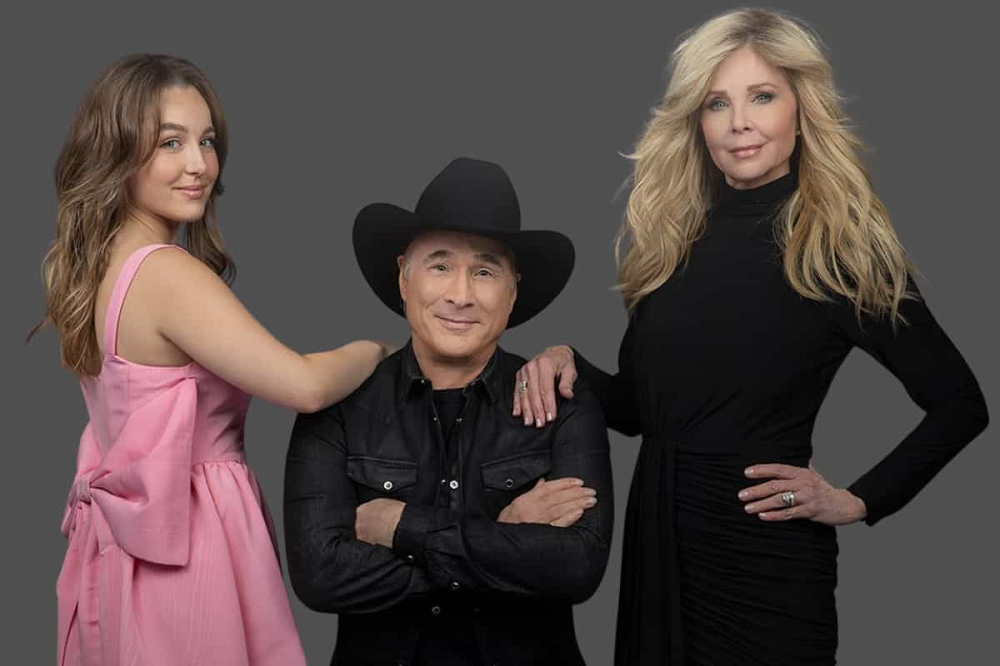 Clint Black Family