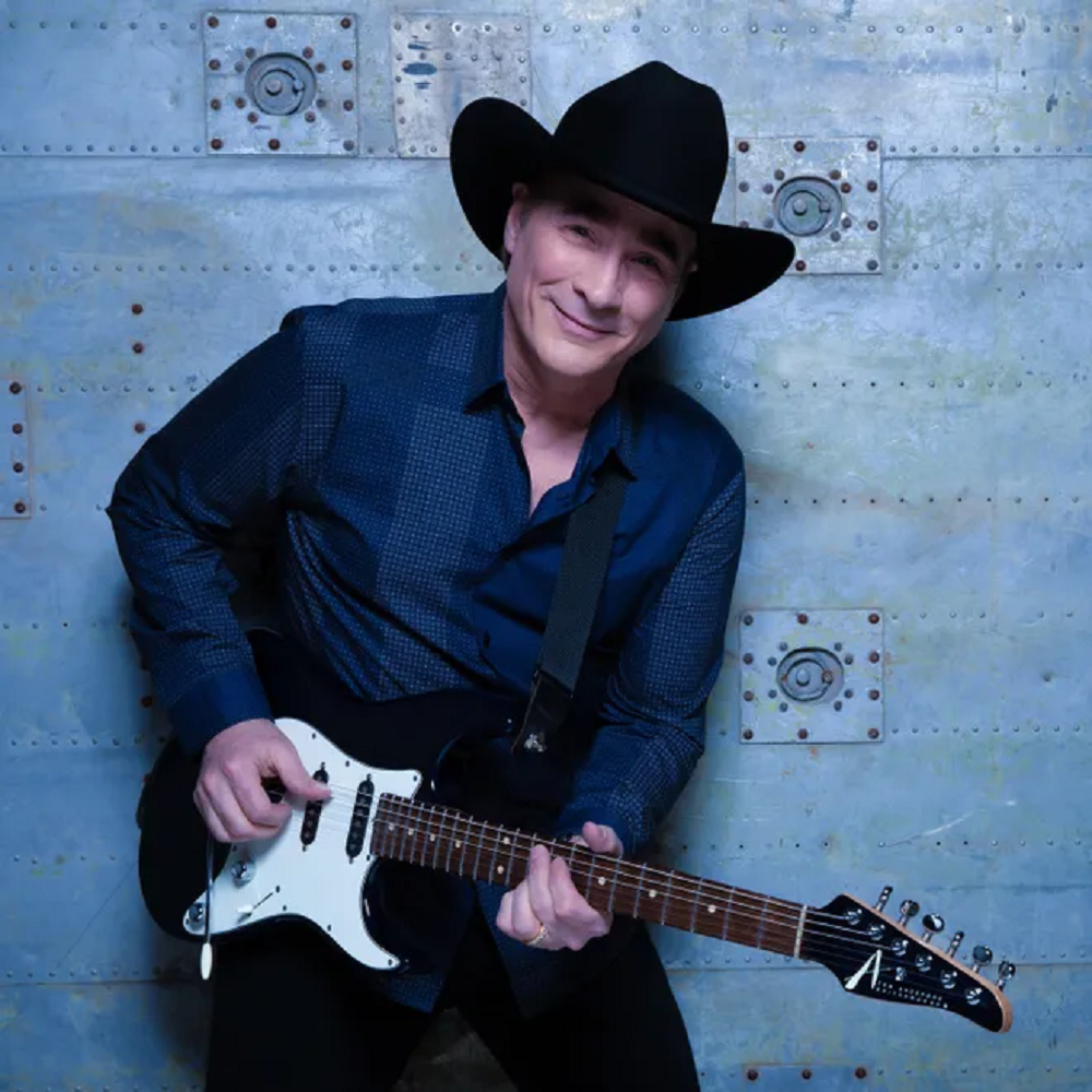 Clint Black Height