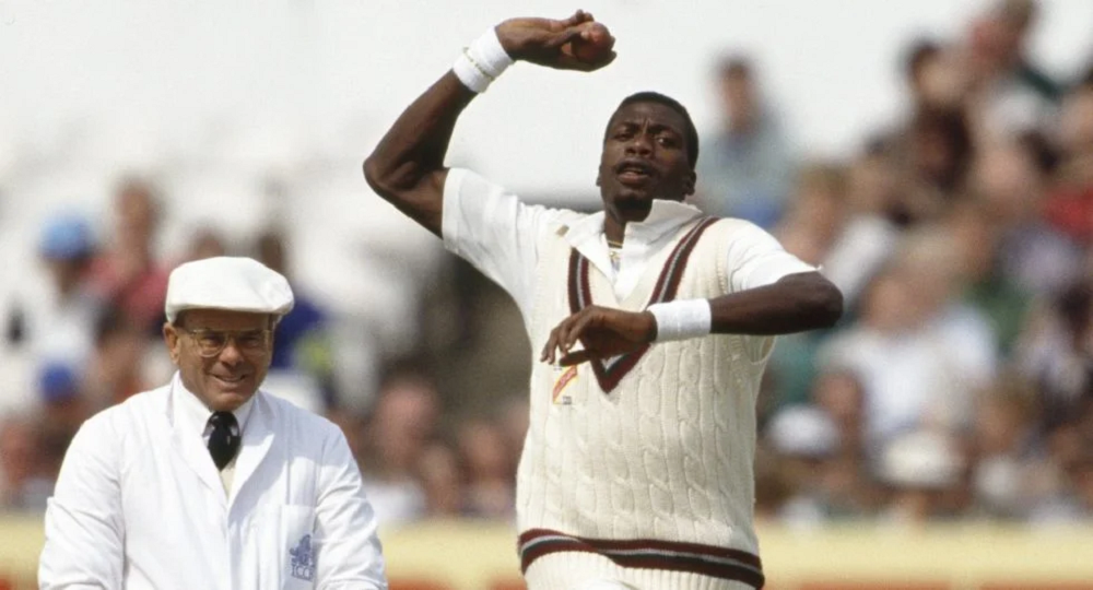 Curtly Ambrose Profession