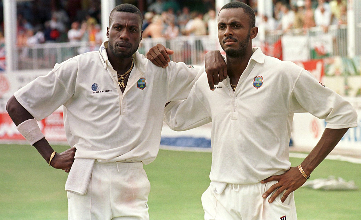 Curtly Ambrose career