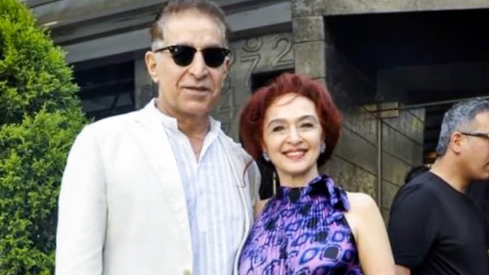 Dalip Tahil Family