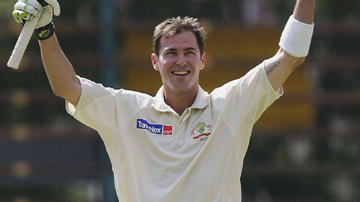 Damien Martyn